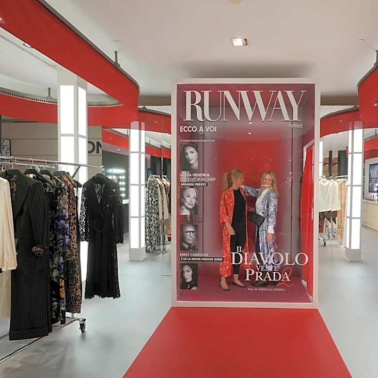 'The Devil Wears Prada 2' puts a spotlight on Italy's fashion capital