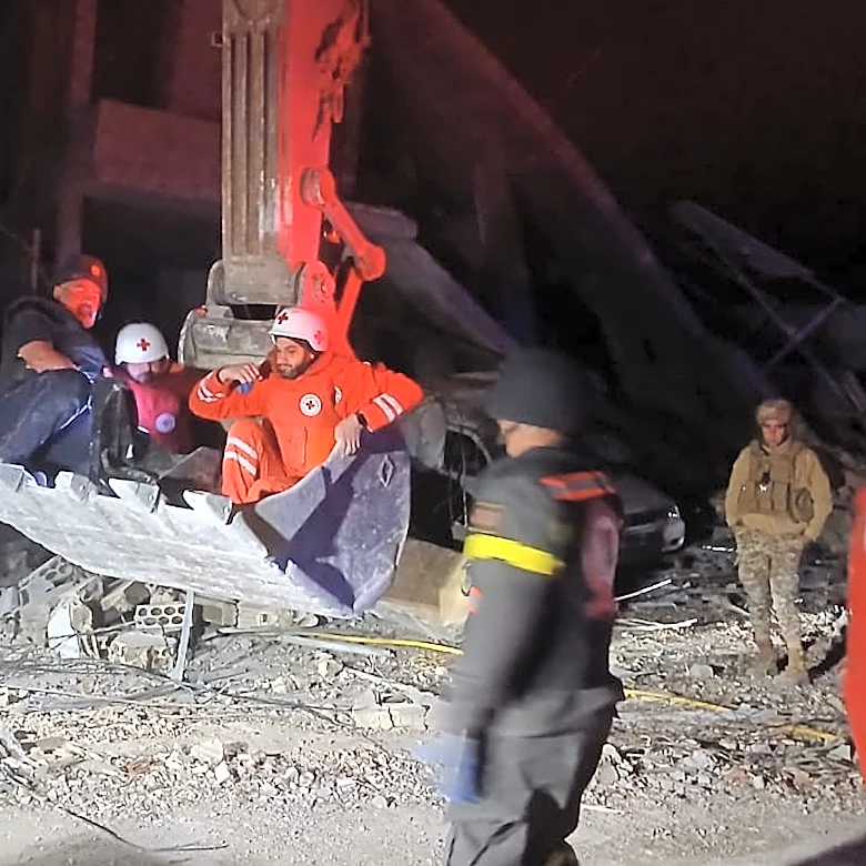 The Latest: Israel and Lebanon to meet in Washington while Iran-US talks are in limbo