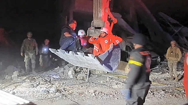 The Latest: Israel and Lebanon to meet in Washington while Iran-US talks are in limbo