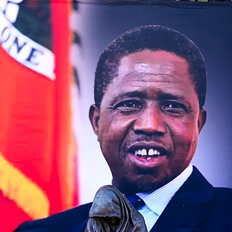 Zambia says it has custody of ex-president's body in dispute with family over burial