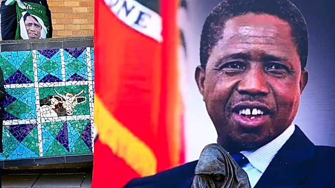 Zambia says it has custody of ex-president's body in dispute with family over burial