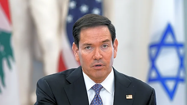 Lebanon and Israel to resume rare direct talks in Washington to extend Israel-Hezbollah ceasefire