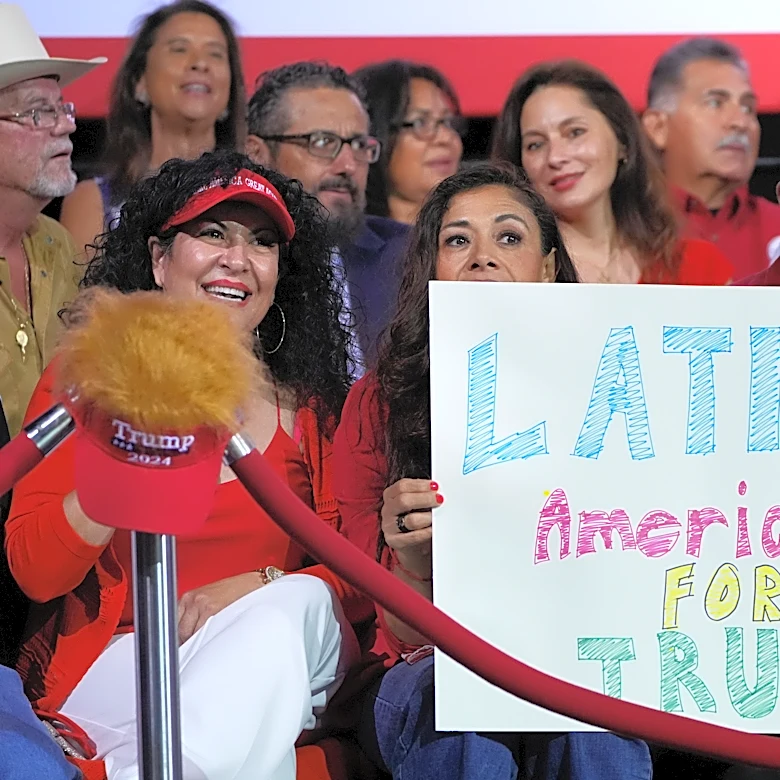 Some key groups moved toward Trump in 2024. Here’s what they think now, according to AP-NORC polls