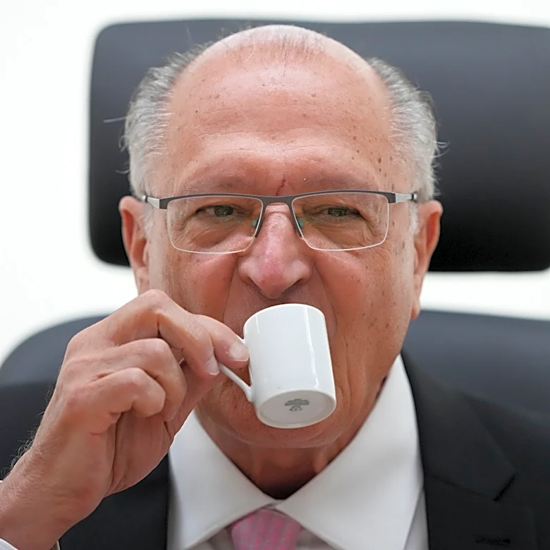 Brazil's VP Alckmin, a negotiator of the Mercosur-EU deal, sees it as relief in a turbulent world