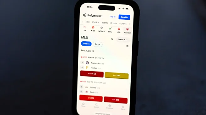 Trump threats against Iran are a boon for prediction markets, including some backed by his son