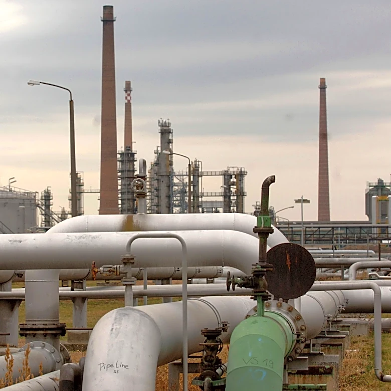 Russian crude oil deliveries to Hungary resume via the Druzhba pipeline