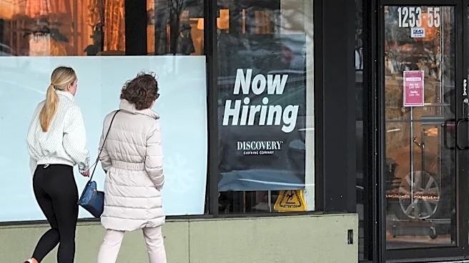 US jobless claim filings rise modestly to 214,000 last week, remain at historically healthy levels