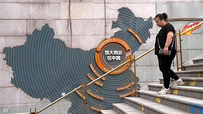 Hong Kong regulators fine PwC $166M over China Evergrande audit