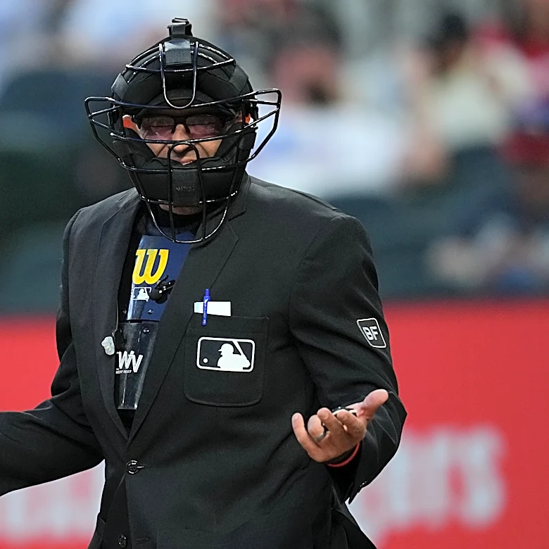 Players say MLB's robot umpires are shrinking the strike zone