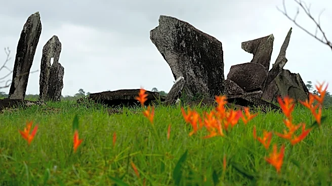 Archaeological digs in Amazon provide clues about Indigenous inhabitants before colonization