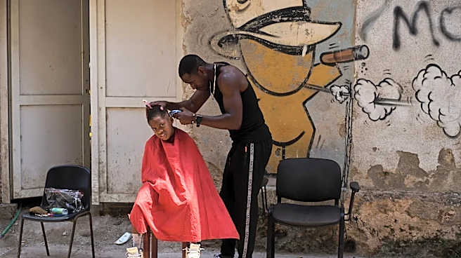 From beauty to transportation, a lack of water and power forces Cubans to change their routines