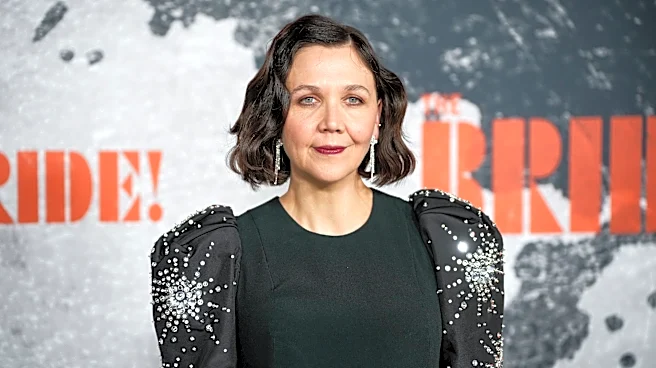 Maggie Gyllenhaal to lead Venice Film Festival jury