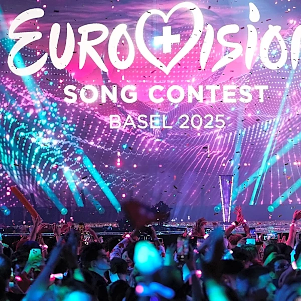 Slovenia TV says it won't air Eurovision song contest after pulling out