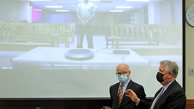 Murder retrial beginning in deputy's killing of a Black man entering his grandmother's Ohio home