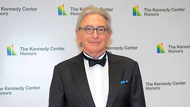 Michael Tilson Thomas, renowned conductor and composer, dies at 81
