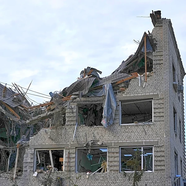 Why the European Union's wartime loan is a vital lifeline for cash-strapped Ukraine