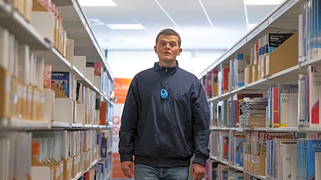 Movie Review: Moving but sometimes cloying, Tourette’s tale ‘I Swear’ soars on superb acting