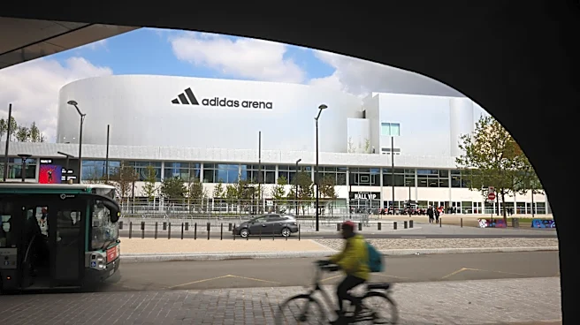 Paris offers to host 2030 Winter Games ice hockey after Nice mayor opposes Olympic plan