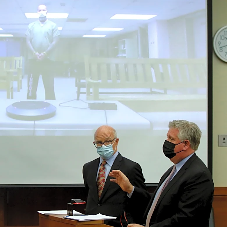 Murder retrial begins in deputy's killing of a Black man entering his grandmother's Ohio home