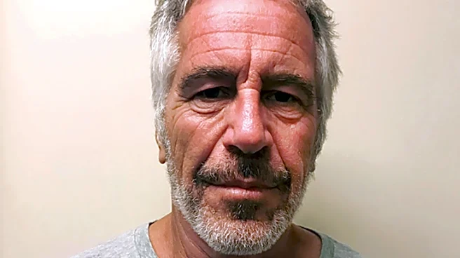Justice Department's watchdog is reviewing compliance with the law mandating Epstein files release