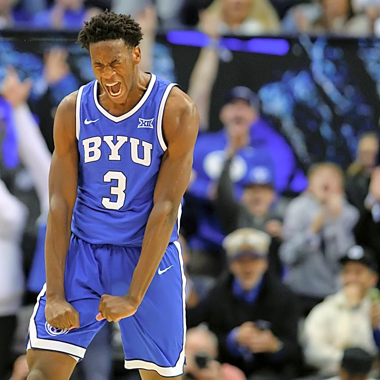 AJ Dybantsa officially declares for the NBA draft and is a top candidate to be the No. 1 pick