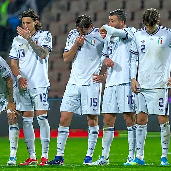 Italy dismisses replacing Iran at the World Cup after suggestion by Trump official