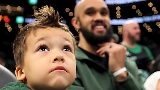 Celtics' Derrick White wins NBA's Sportsmanship Award, as selected by the league's players