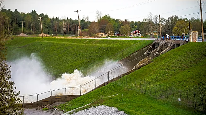 Michigan is off the hook in lawsuit over 2020 dam collapse that flooded communities