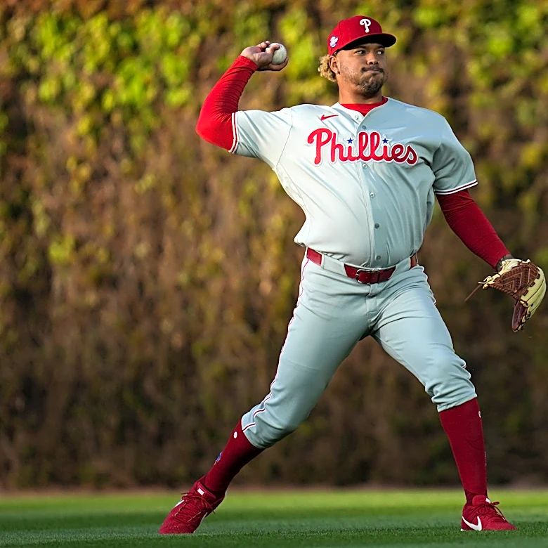 Slumping Phillies release high-priced righty Taijuan Walker and recall Nolan Hoffman
