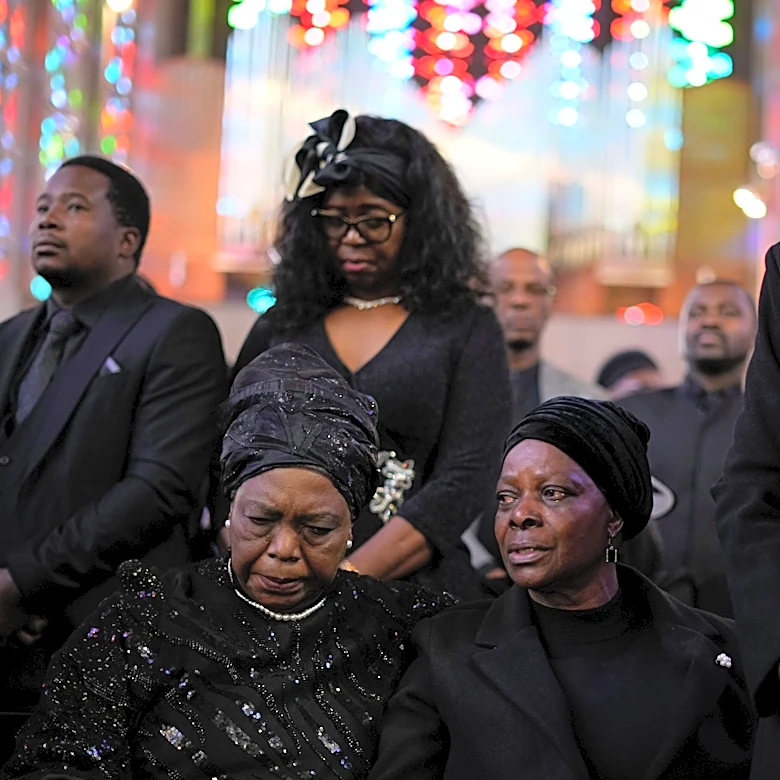 Why a bitter political feud has left a former Zambian president unburied 10 months after his death