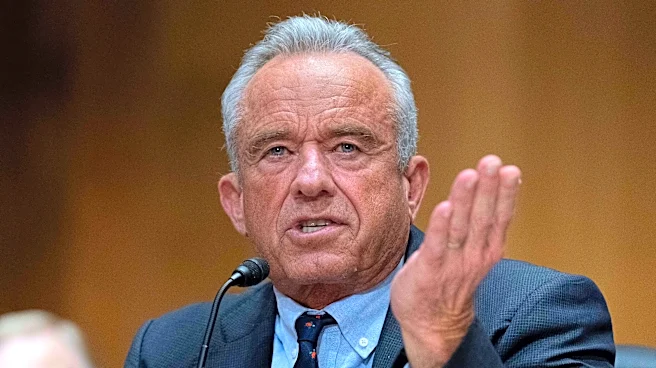 FACT FOCUS: RFK Jr. misleads on Medicaid cuts