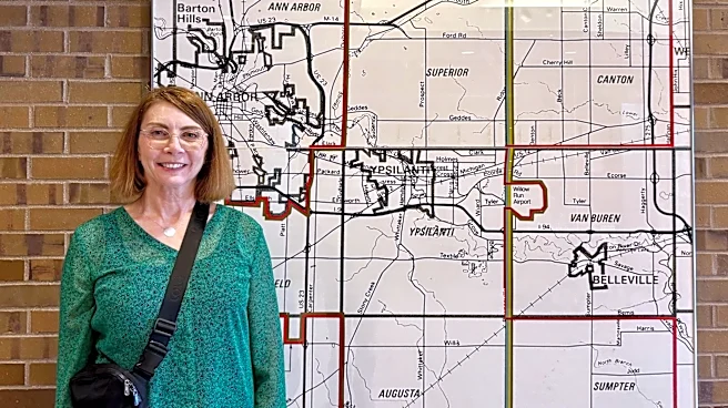 Michigan utility OKs 12-month ban on supplying water for data centers