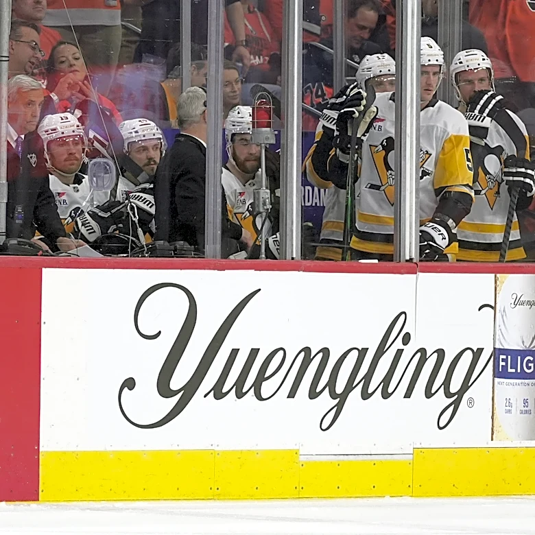 Standing room only: Packed penalty boxes are all the rage early in the NHL playoffs
