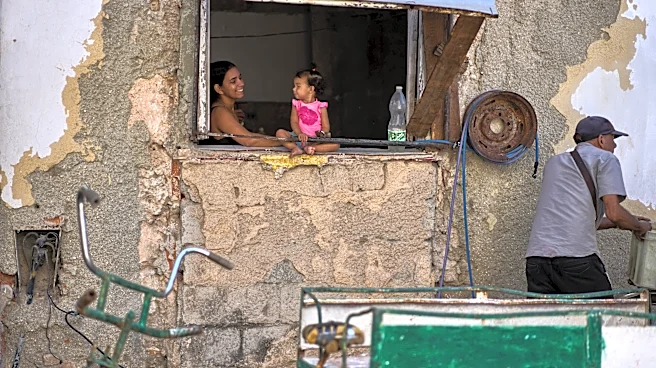 Cuban diplomat denies that releasing political prisoners is part of US negotiations