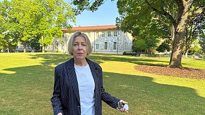 Emory professors take on their own university after arrests at 2024 Israel-Hamas war