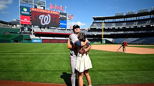 Ritchie allows HR on first big league pitch, then leads Braves over Nats 7-2 for 8th win in 9 games