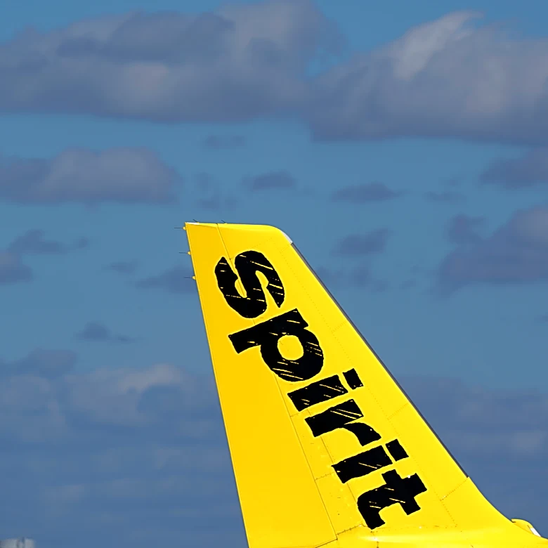 Spirit Airlines says it's in advanced talks for US government's help to survive bankruptcy