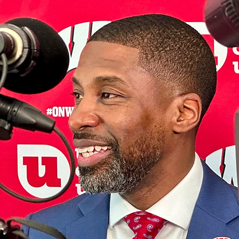Wisconsin interim AD Marcus Sedberry unsure about how long he will have this title