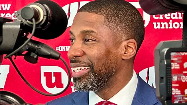 Wisconsin interim AD Marcus Sedberry unsure about how long he will have this title