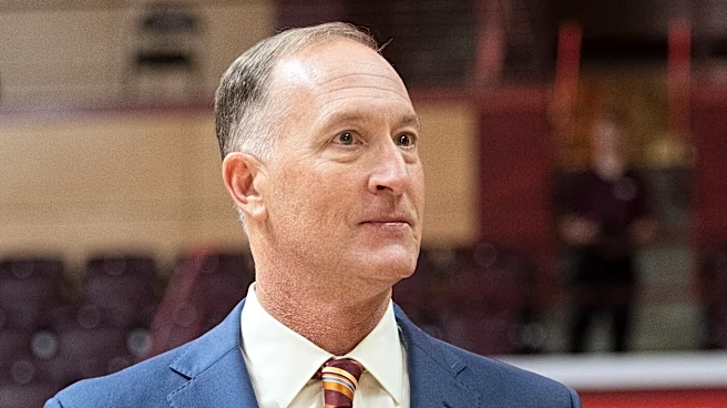 Virginia Tech athletic director Whit Babcock retiring in June, shifting to advisory role