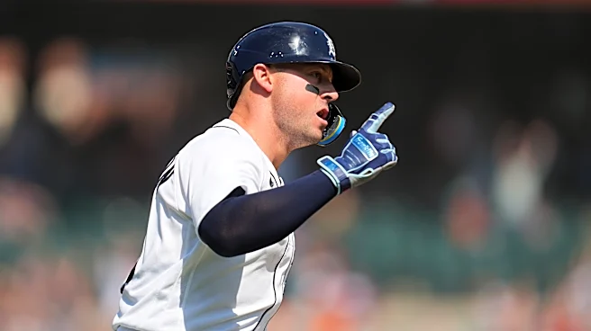 Spencer Torkelson hits walk-off home run to give Tigers 5-4 win over Brewers