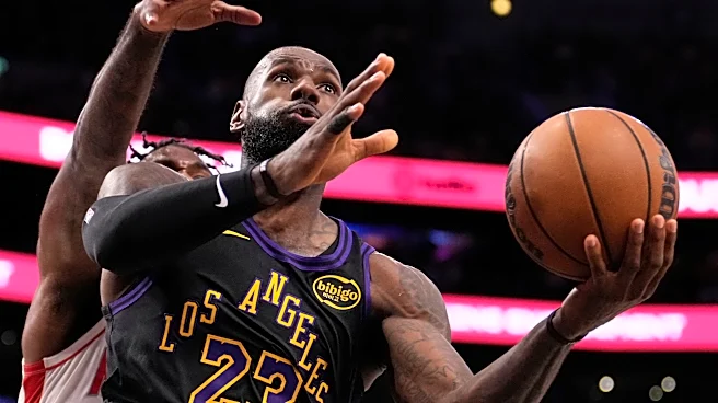 Friday's NBA matchups: Spurs-Blazers, Lakers-Rockets, Celtics-76ers in Game 3s