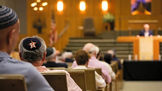 2 young people arrested in alleged plot to attack Houston synagogue members