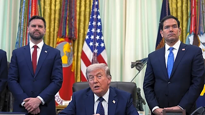 Trump says Lebanon and Israel agree to extend Israel-Hezbollah ceasefire by 3 weeks