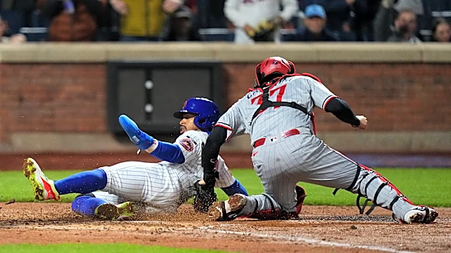 Mets' Francisco Lindor goes on injured list with more extreme calf injury than Juan Soto's