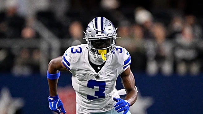 George Pickens is planning to sign $27.3 million franchise tag with Cowboys, AP sources say