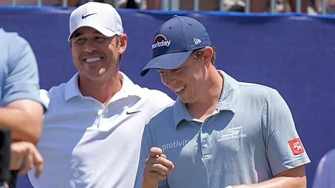 Fitzpatrick brothers 6 shots behind Smalley and Springer at Zurich Classic