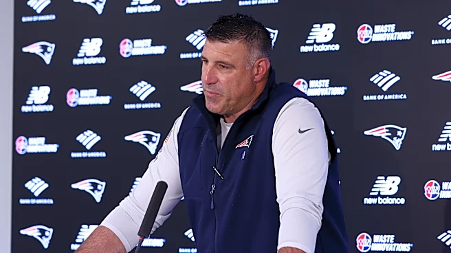 Mike Vrabel says he takes accountability for distraction, doesn't address specifics