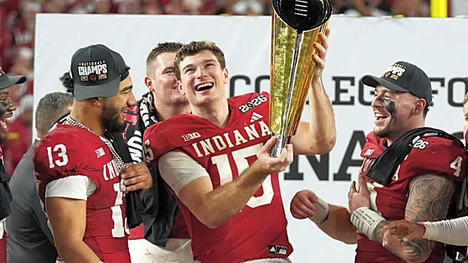 Raiders pin their hopes on Heisman winner Fernando Mendoza with the No. 1 pick in the NFL draft