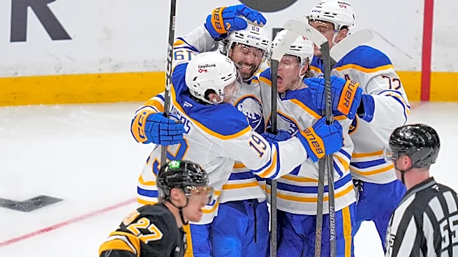 Sabres rally to beat Bruins 3-1, take 2-1 lead in NHL playoff series